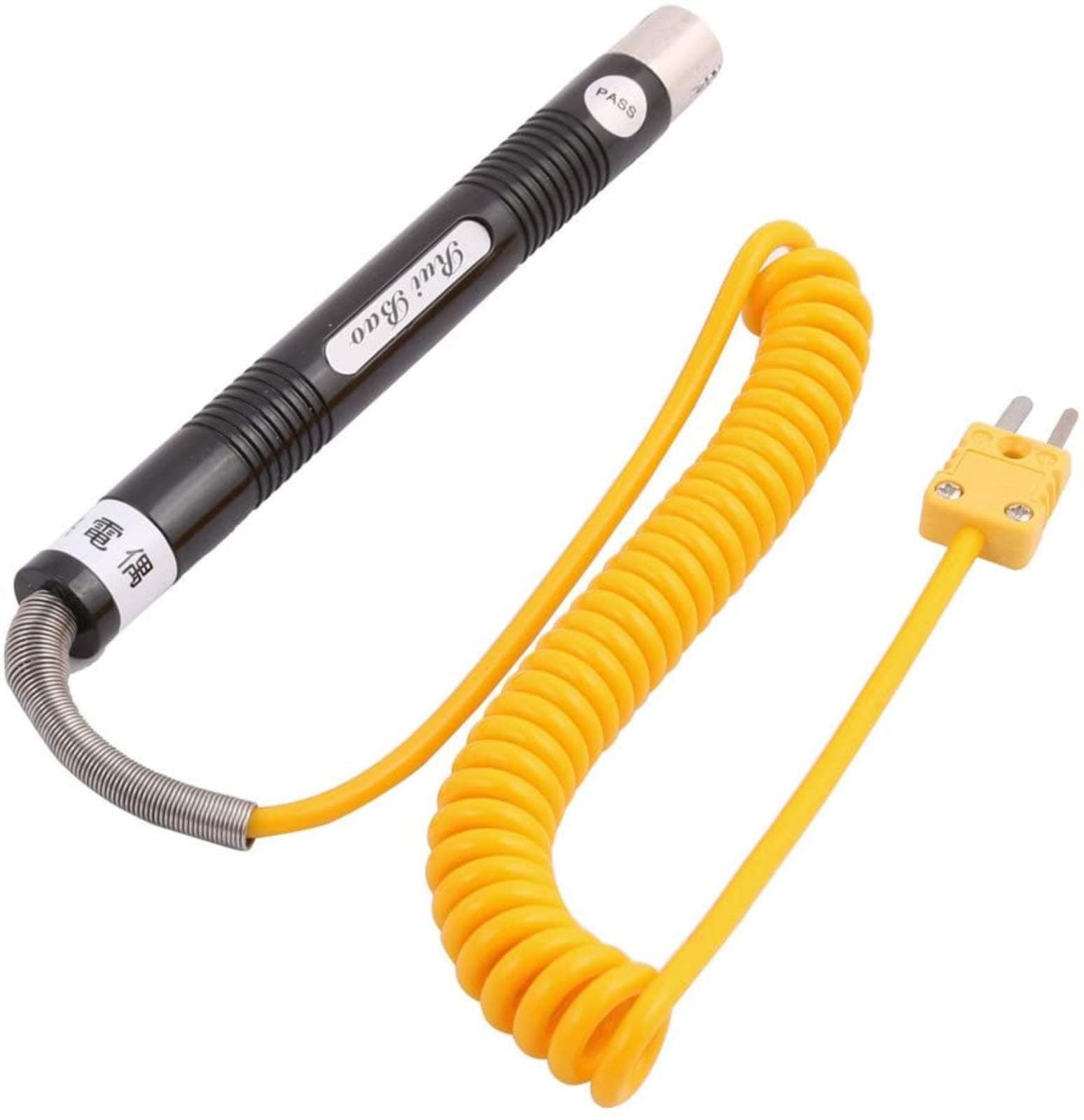 Xnrtop 1Pcs K-Type Sensor Surface Temperature Probe High Temperature Thermocouple -50 to 500℃