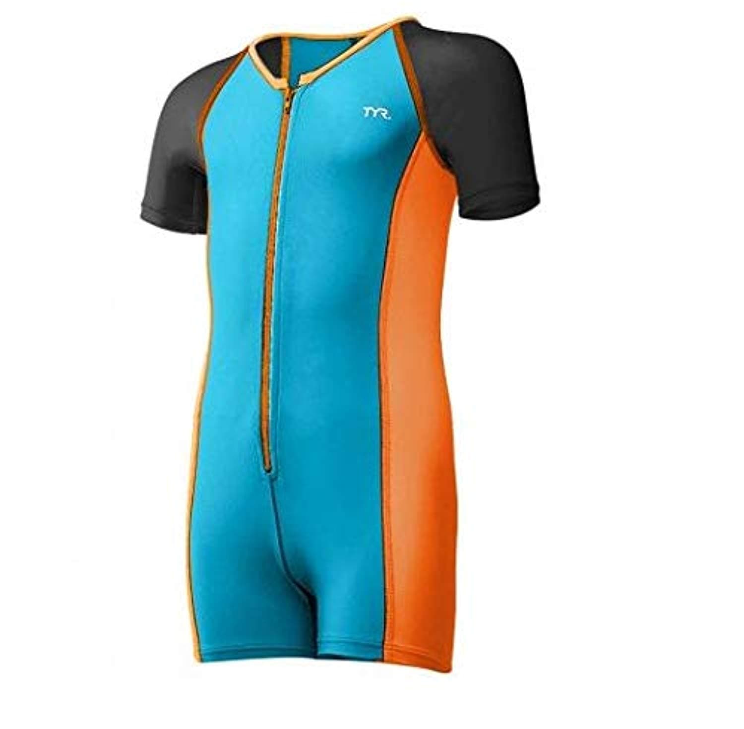 TYR Boys Boys Solid Thermal Suit