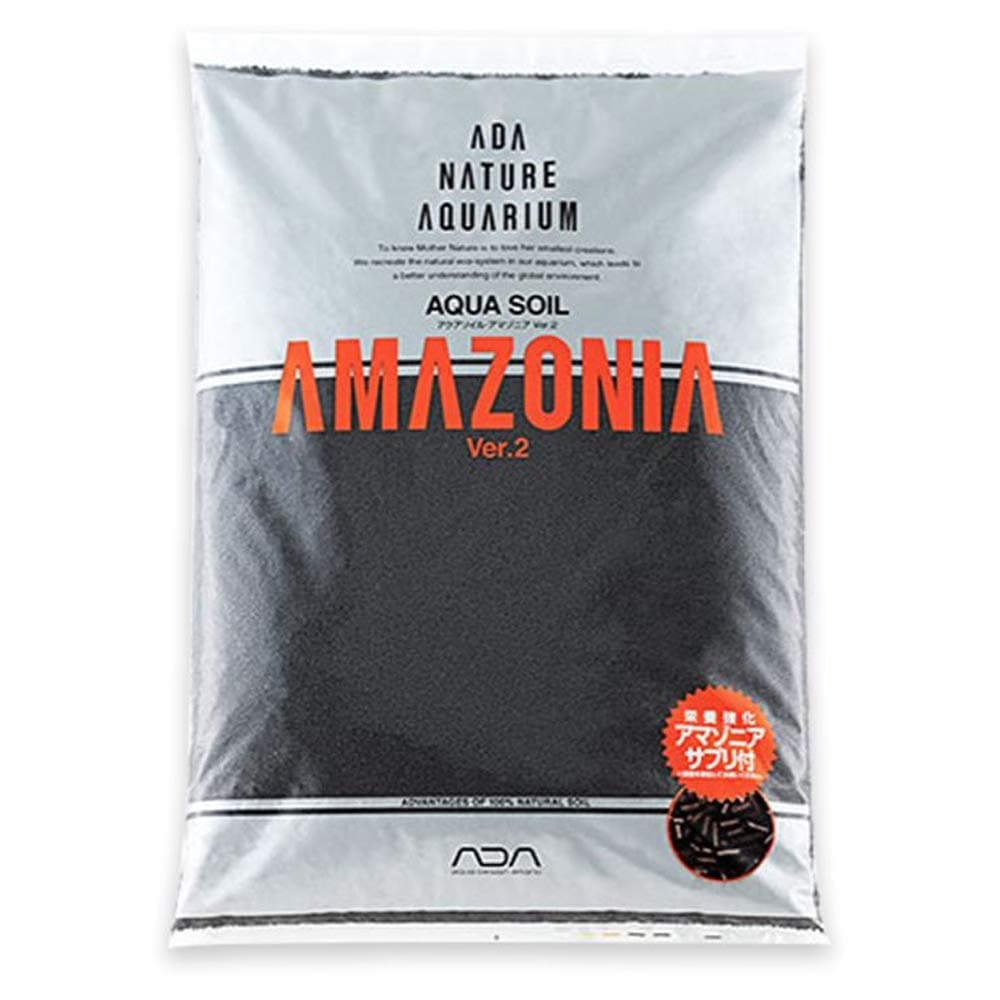 Aqua Soil - Amazonia New Version 2-9 L