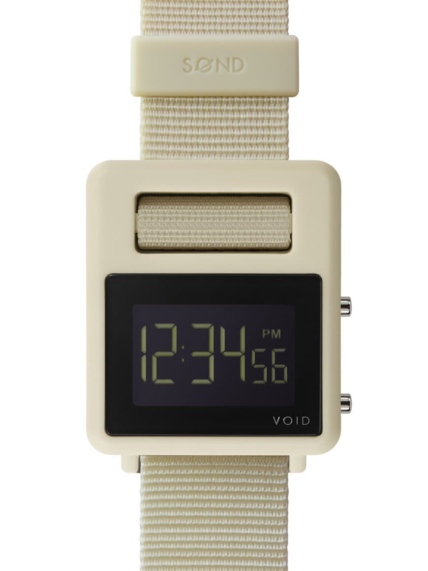 Watch - SOND - Beige