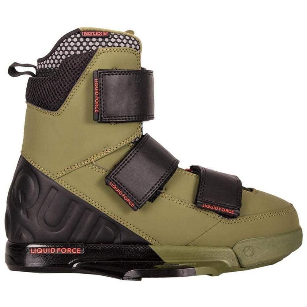 Liquid Force Vantage IPX Wakeboard Bindings 2019