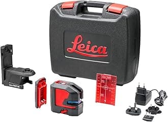 Geosystems 864431 LINO L2P5 Point & Cross Line Laser