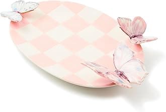 Ceramic Tray, Unique Tray for Decor, Eternity Trinket