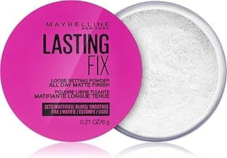 Maybelline Lasting Fix Loose Setting Powder, 6g