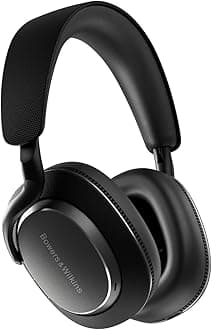 Px7 S3 Over-Ear Headphones - Anthracite Black