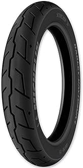 Scorcher 31 Harley-Davidson® Front Motorcycle Tire 130/90B-16 (73H) - Fits: Harley-Davidson® CVO Dyna Fat Bob FXDFSE® 2009-2010