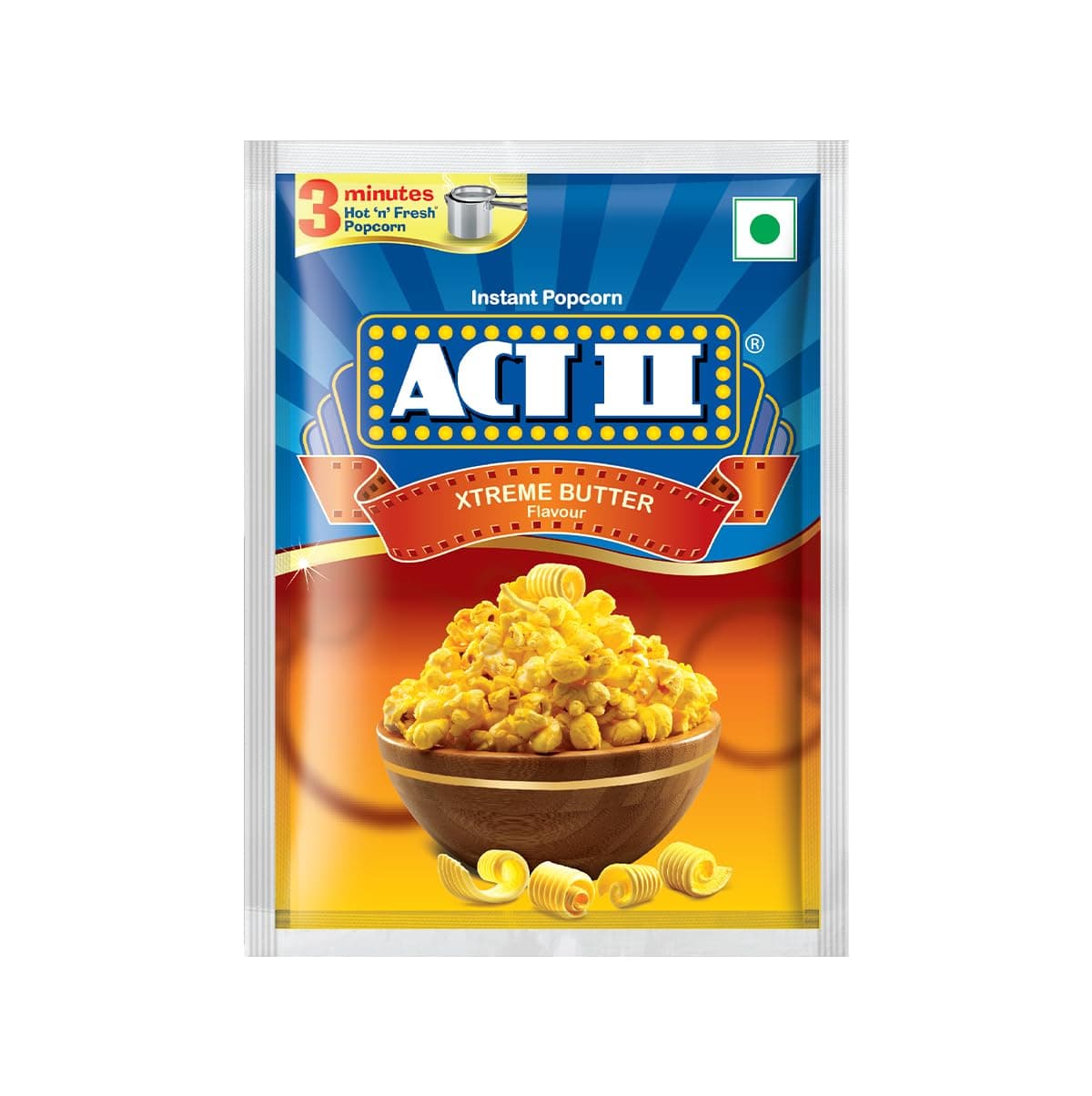 ACT II Xtreme Butter, 70g