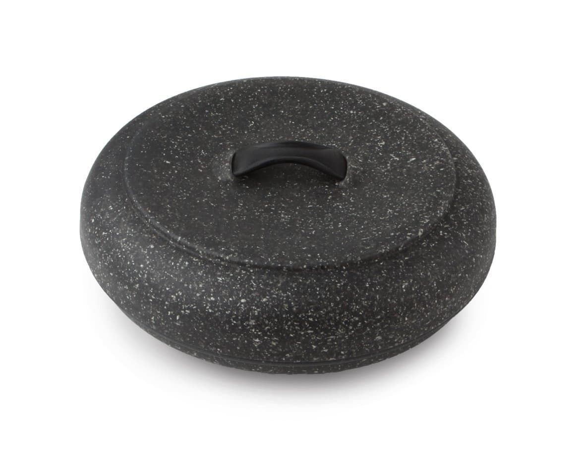 Dexas Extra Large Tortilla Warmer, Granite Pattern by Dexas