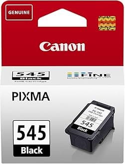 Canon Ink Cart. PG-545 für MG2450/MG2550 black (8287B001)