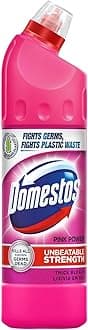 Domestos Extended Germ Kill Pink Power Bleach with CTAC 750 ml