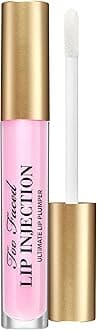 Lip Injection Plumping Lip Gloss | Volumizing, Glossy Plumping Tint | Vitamin E + Avocado Oil, 0.14 Fl Oz