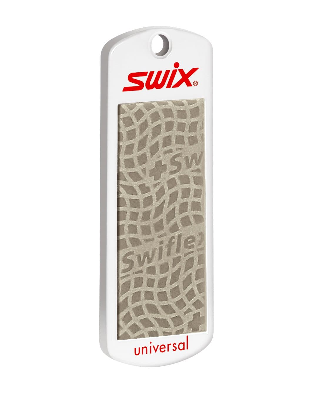 Swix TAA600N Universal Fine Diamond Stone, 100mm for Ski Edge Sharpening