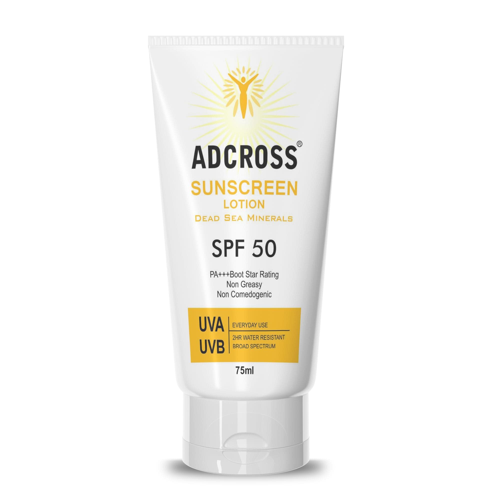Adcross Sunscreen Lotion