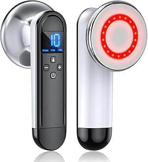 COMEBY Body Sculpting Machine - Professional Handheld Cordless Cellulite Massager - Suitable for Belly, Neck, Legs, Hip, Arms