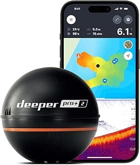 Deeper Smart Sonar PRO+ 2