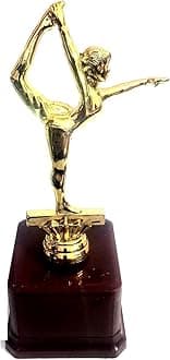 AGH Gymnastics Trophy Cum Dancing Lady for Lady Camp