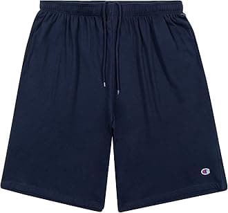 Champion Men's Big & Tall Jersey Shorts