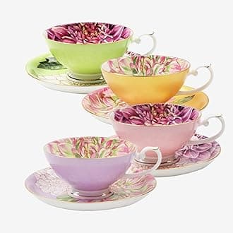 Bone China Teacups