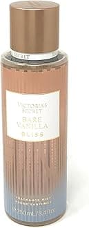 Bare Vanilla Bliss Fragrance Body Mist 8.4 Fl oz