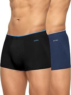 Men XYTRNK_R1_2 Trunks (pack of 2)