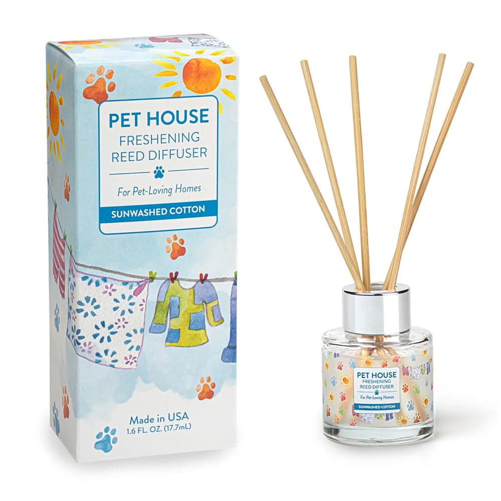 Washed Cotton Pet Fragrance Diffuser
