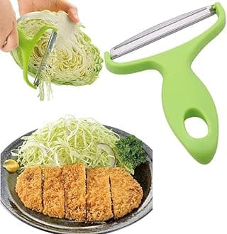 Green Peeler Stainless Steel Cutter