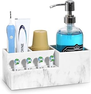 Electric Toothbrush Holder