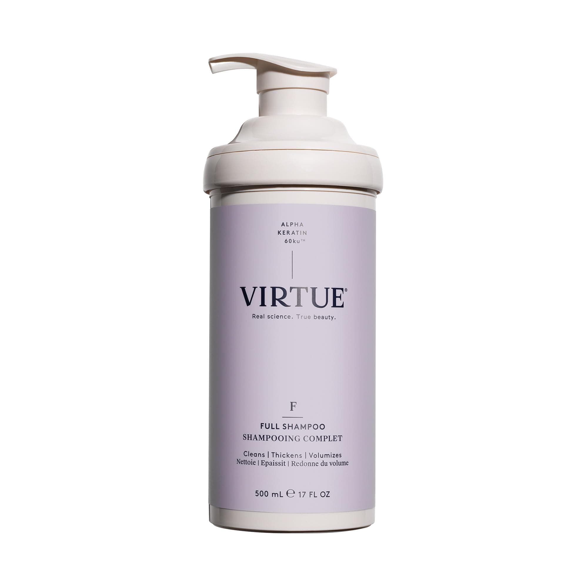VIRTUE Full Shampoo 17 FL OZ