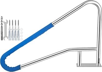 Swimming Pool Hand Rail 55" x 32"