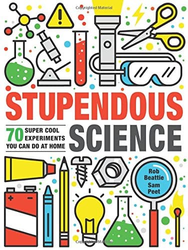 Stupendous Science (STEAM Activities)