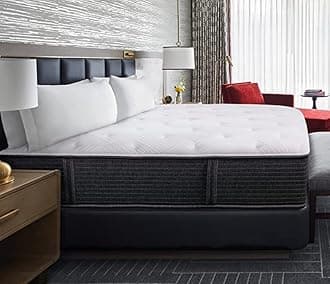 The Ritz-Carlton Bed - Mattress & Box Spring - Luxury Plush - Queen