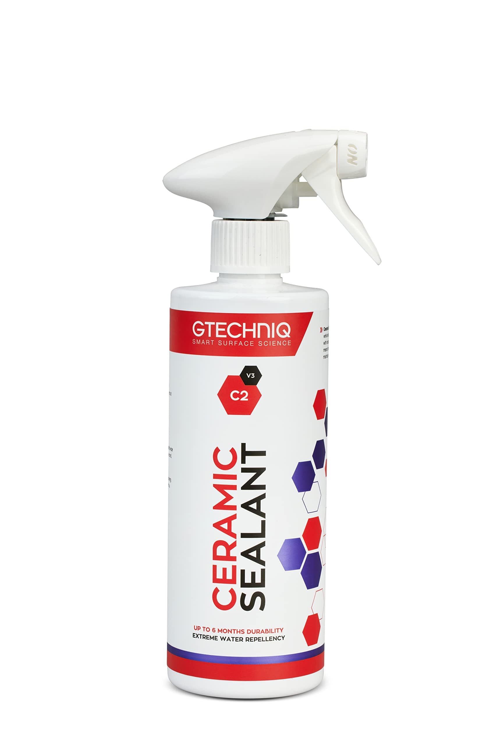 C2v3 Liquid Crystal 500ml