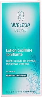 Weleda Weleda rosemary revitalising hair tonic 100ml