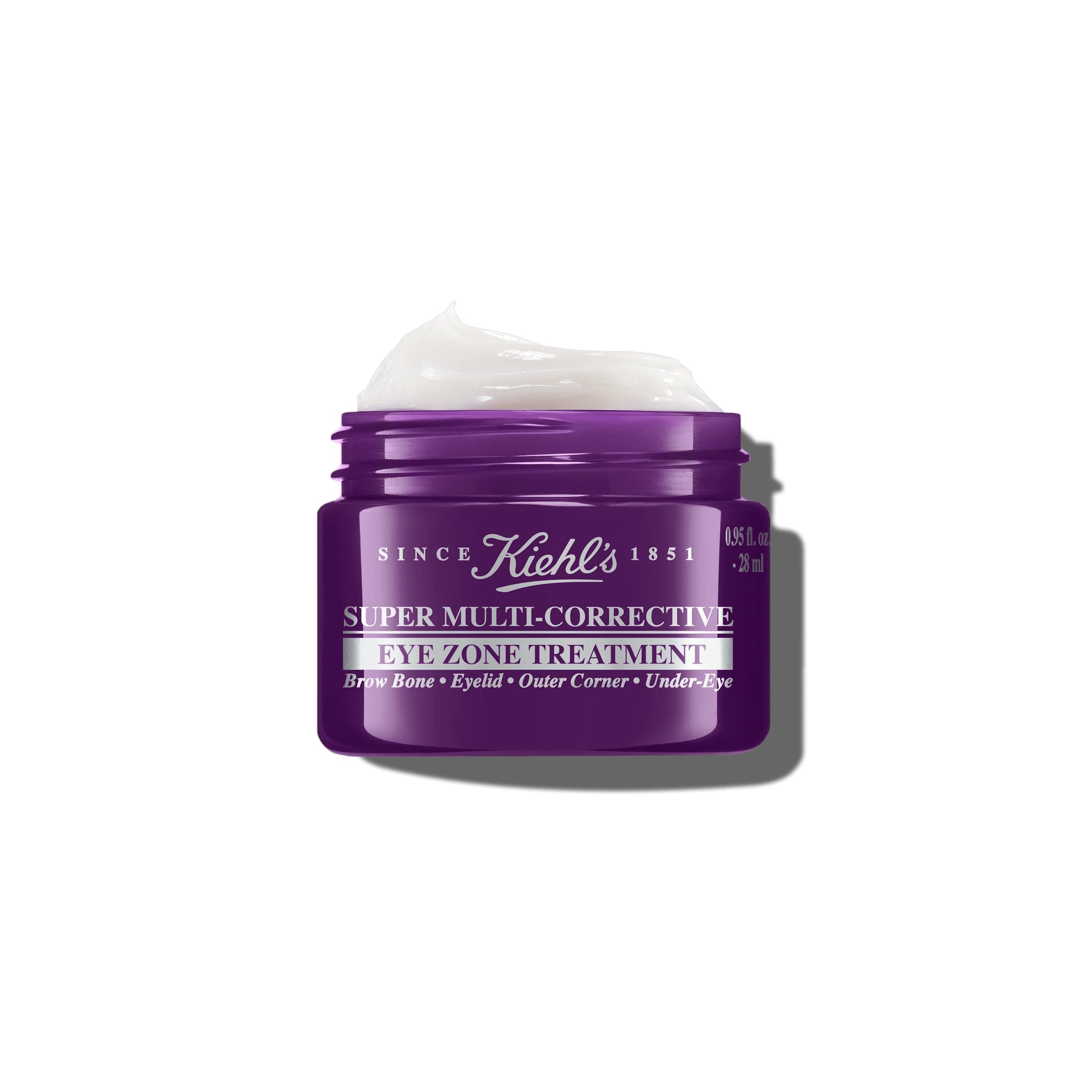 Super Multi-Corrective Eye Cream, Anti-Aging Cream that Lifts Brow Bone Area, Smooths and Firms Eye Lids, Bilberry Seed Extract and Collagen Peptide for Tighter and Smoother Looking Skin