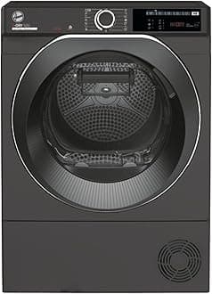 H-Dry 500 10kg Heat Pump A++ Freestanding Dryer (Graphite)