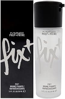 PREP + PRIME FIX Fixing / Refreshing Mist, Oily, 100 ml