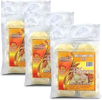 Aling Conching Polvoron 3 Pack of 170g