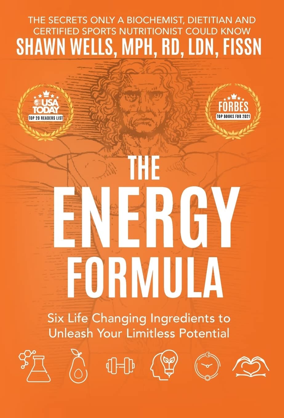 Launch Pad Publishing The ENERGY Formula