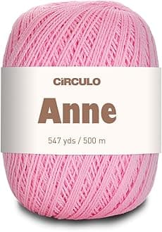 Circulo Anne Yarn 100% Mercerized Cotton 147g - 3131