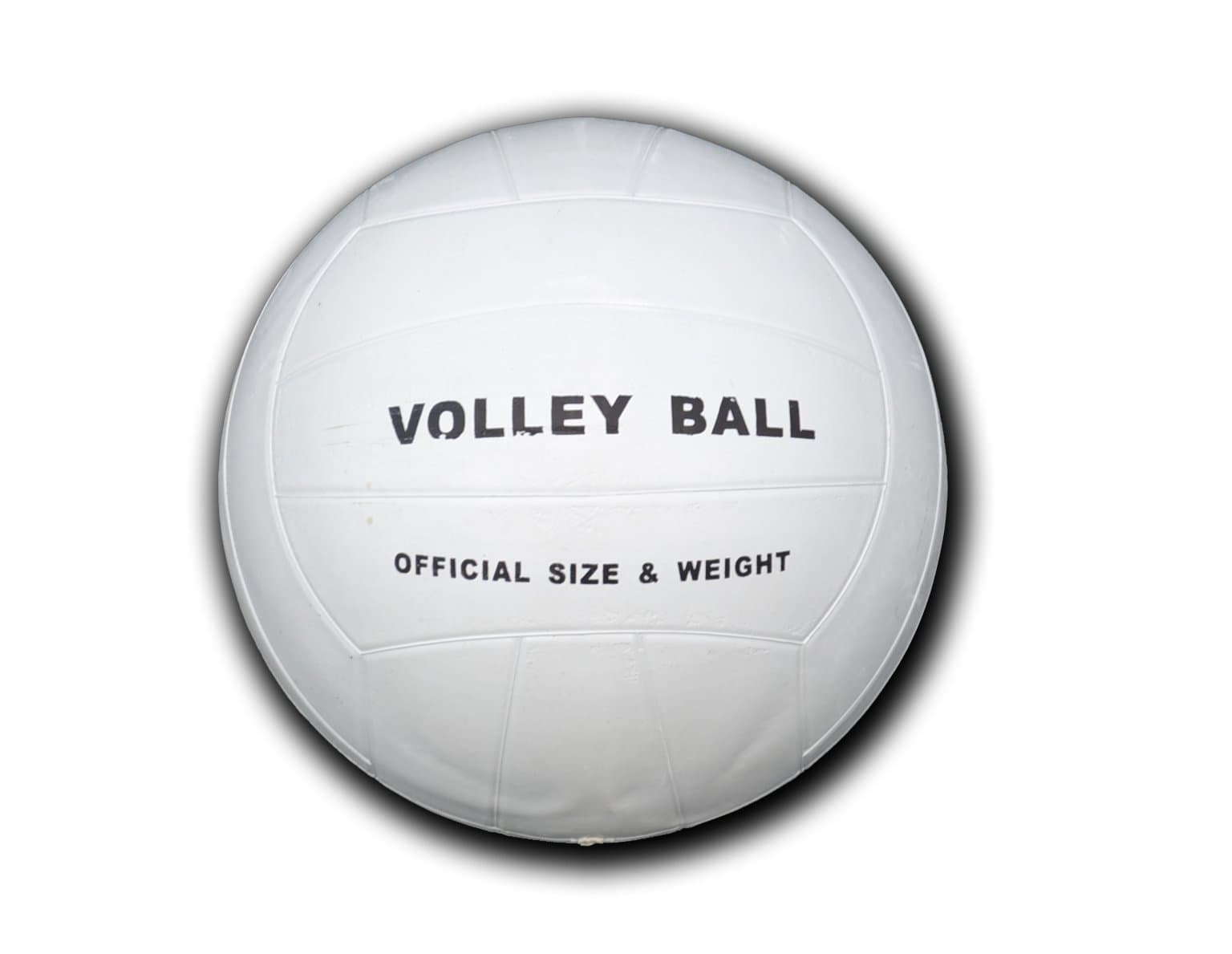 Rubber Volleyball