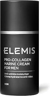 Men’s Pro-Collagen Marine Cream 30ml – Anti-Ageing Moisturiser for Men, Hydrating Face Cream for Dry & Sensitive Skin