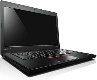 Lenovo ThinkPad T450 20BV000CUS 14-inch Laptop (2.30 GHz Intel Core i5-5300U Processor, 4 GB RAM, 500 GB HDD, Windows 7 Pro),Black