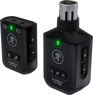 Mackie EM Wave XLR