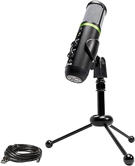 Mackie EM-Series, USB Condenser Microphone (EM-USB)