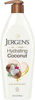 Hydrating Coconut Lotion, 16.9 fl oz (500 ml)