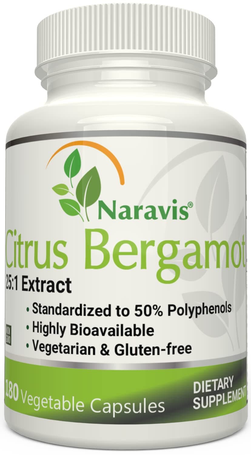 Citrus Bergamot Extract