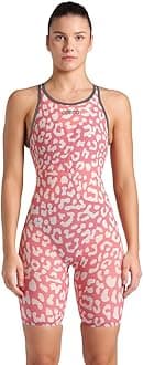 Women's Powerskin Carbon Air² Open Back Racing Swimsuit One Piece Swimsuit