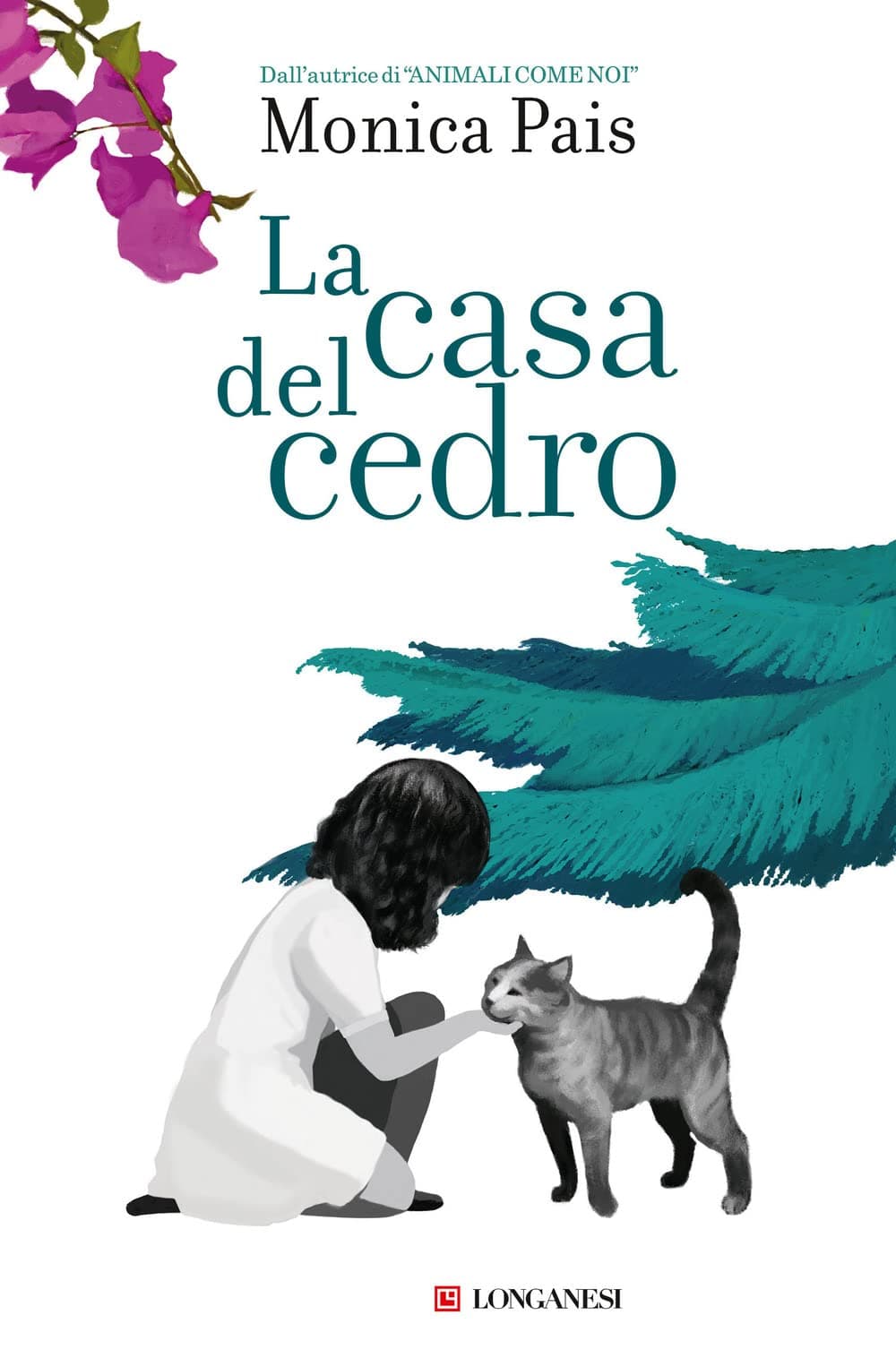 LA CASA DEL CEDRO