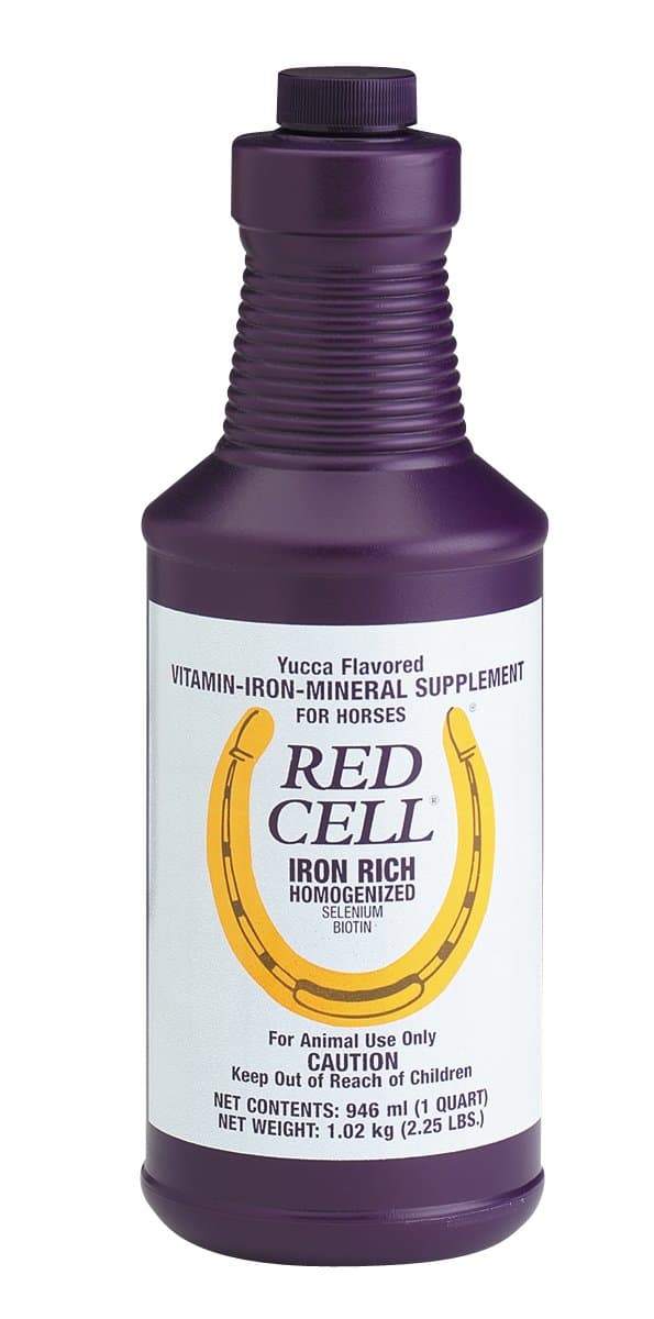 Red Cell VN-FAR-0025 High Performance Supplement