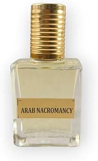 All Types Attar-Atar Essential Oil Parfum Oil Fragrance Perfume Unisex Men-Women Parfume Spray Scent Long Lasting Roll On Itar Semi Natural Non Alcoholic Volume:12ML (0.4 Fl Oz) (Arab Necromancy)